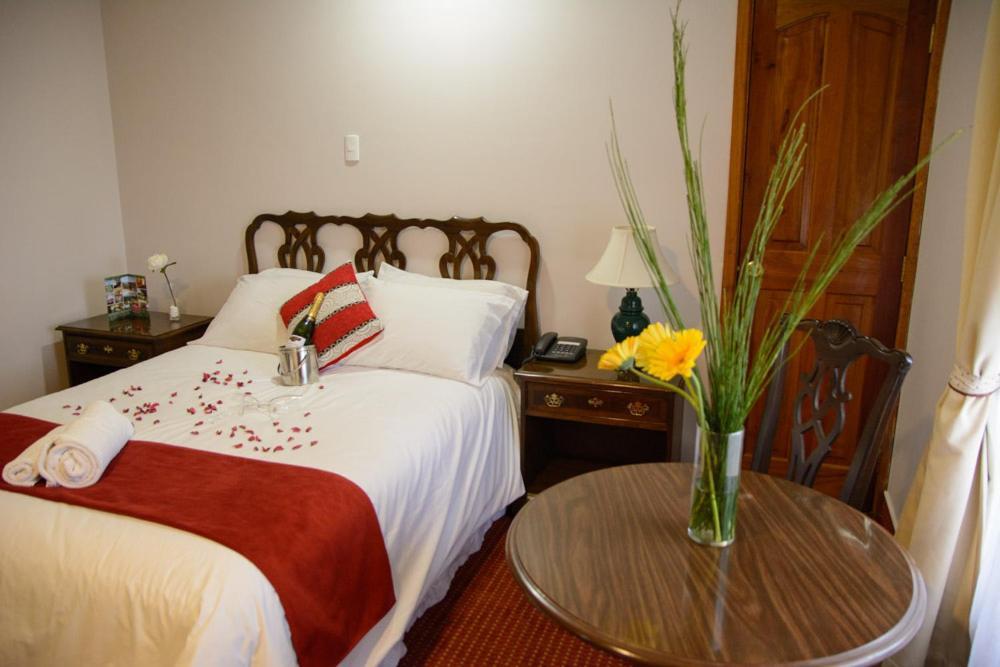 Hotel Boston Quillota Exterior photo
